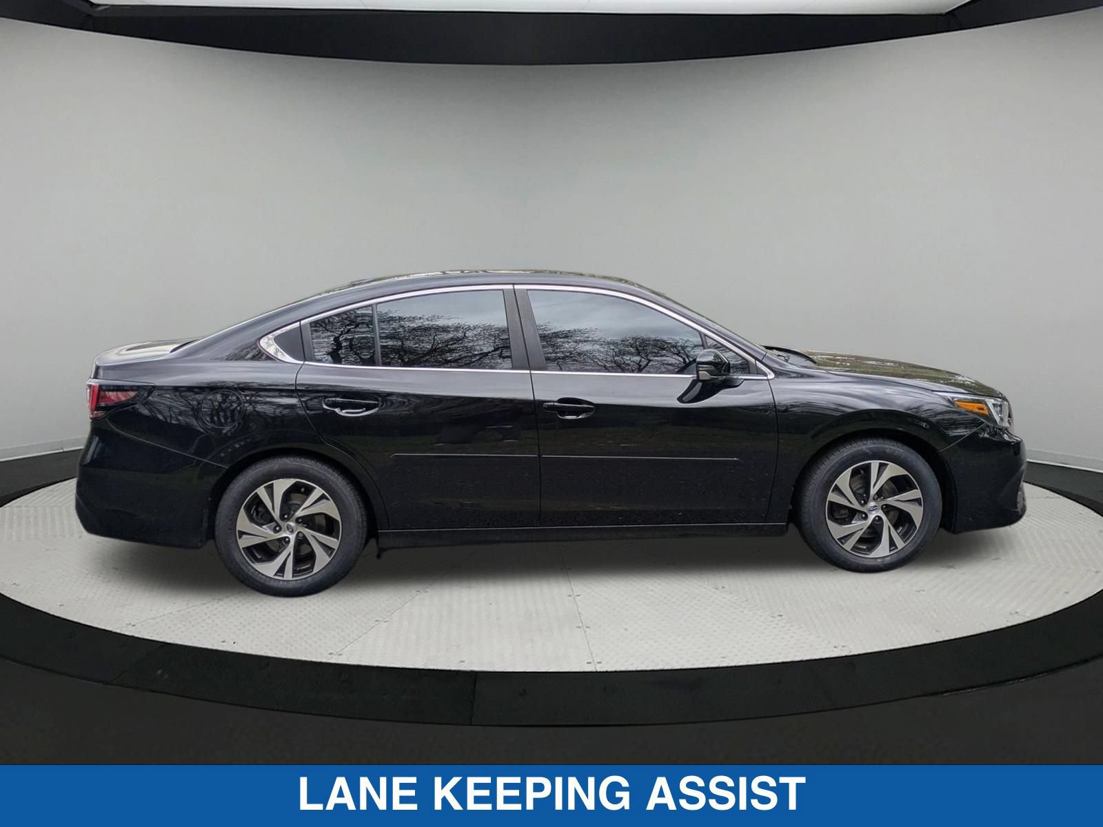 Certified 2021 Subaru Legacy Premium AWD/4WD image 2