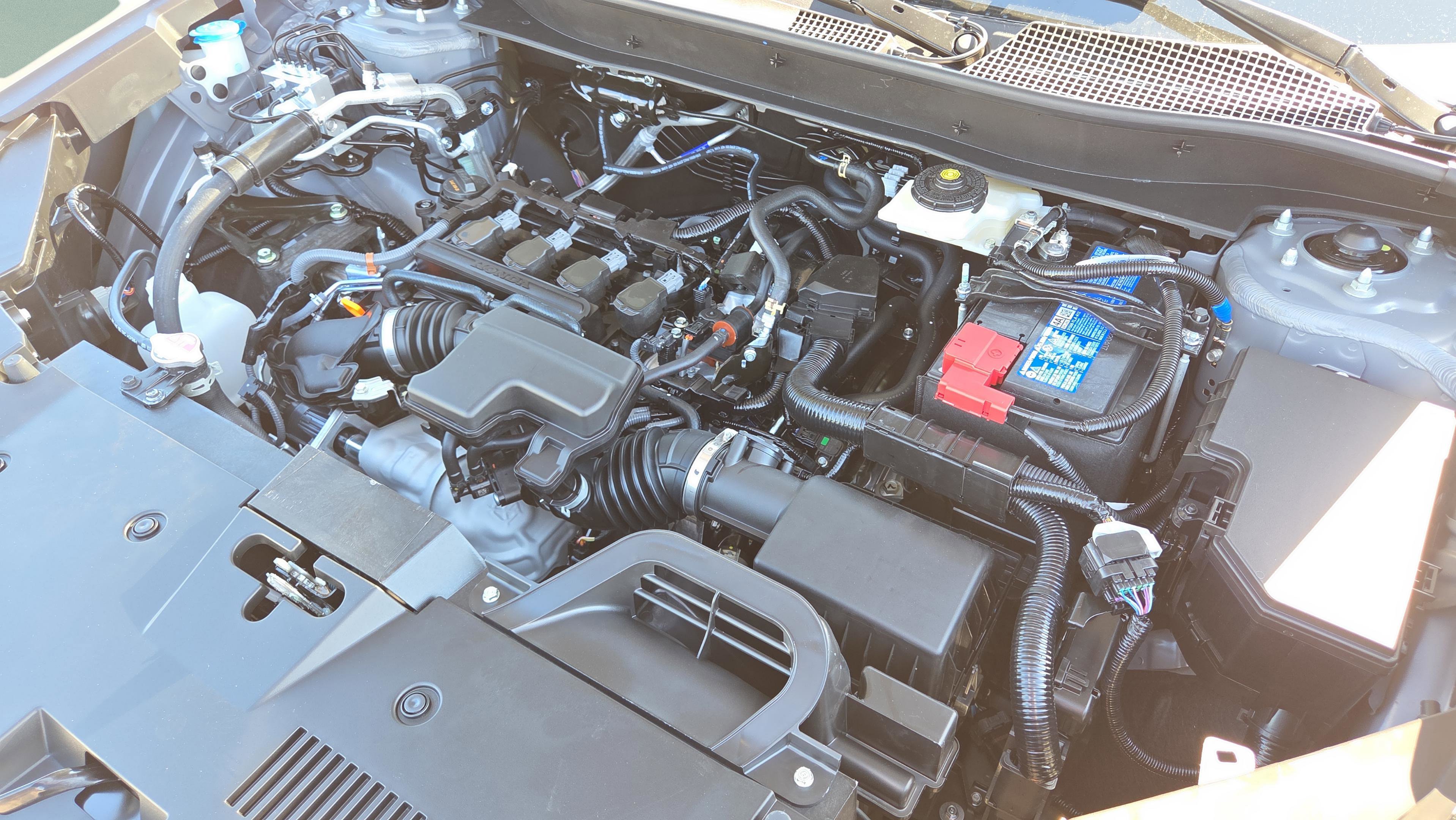 New 2026 Honda CR-V LX image 21
