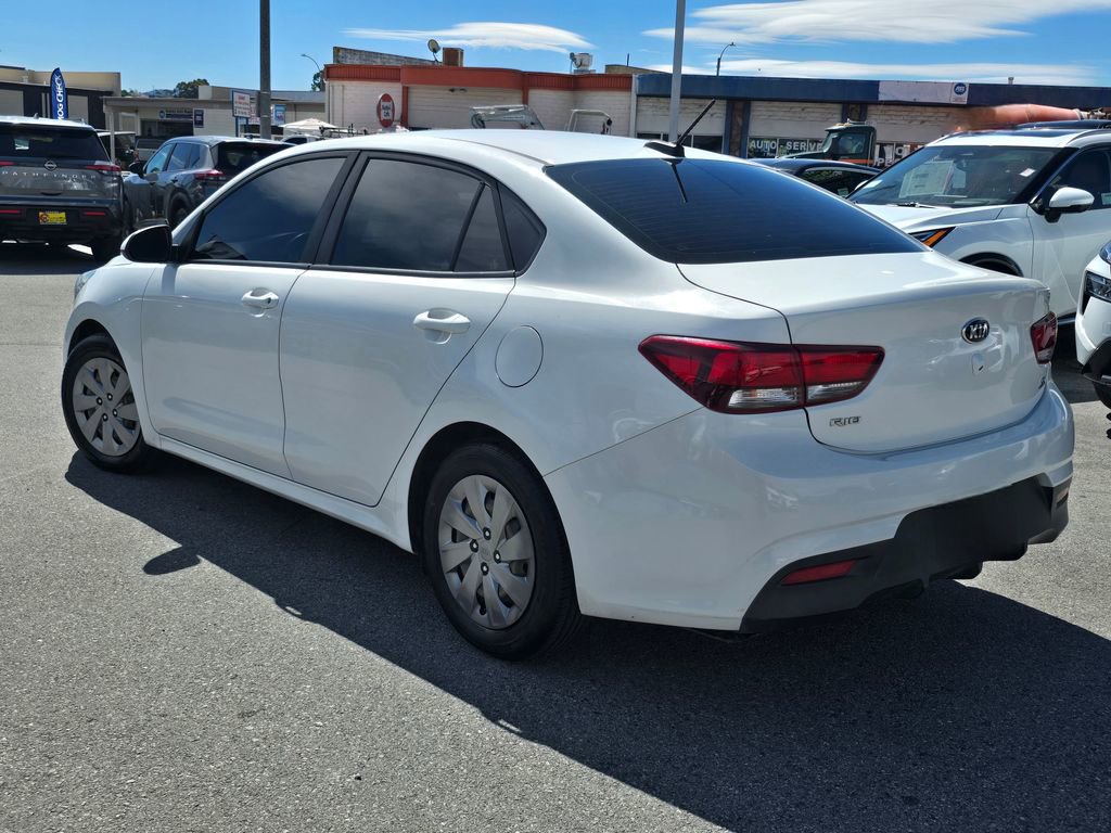 Used 2020 Kia Rio S FWD image 27