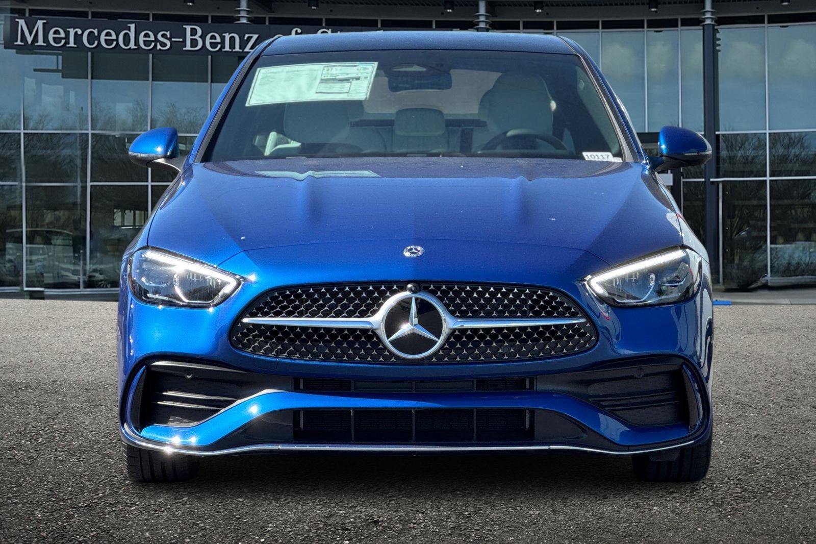 New 2026 Mercedes-Benz C 300 4MATIC Sedan image 9