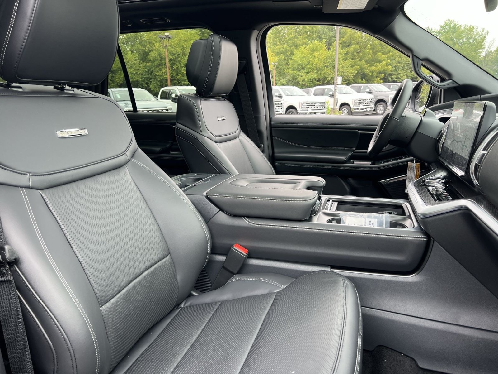 New 2027 Ford Expedition Max Platinum AWD/4WD image 52