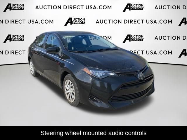 Used 2018 Toyota Corolla LE video 3