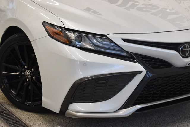 Used 2021 Toyota Camry XSE w/ Navigation Package FWD image 32