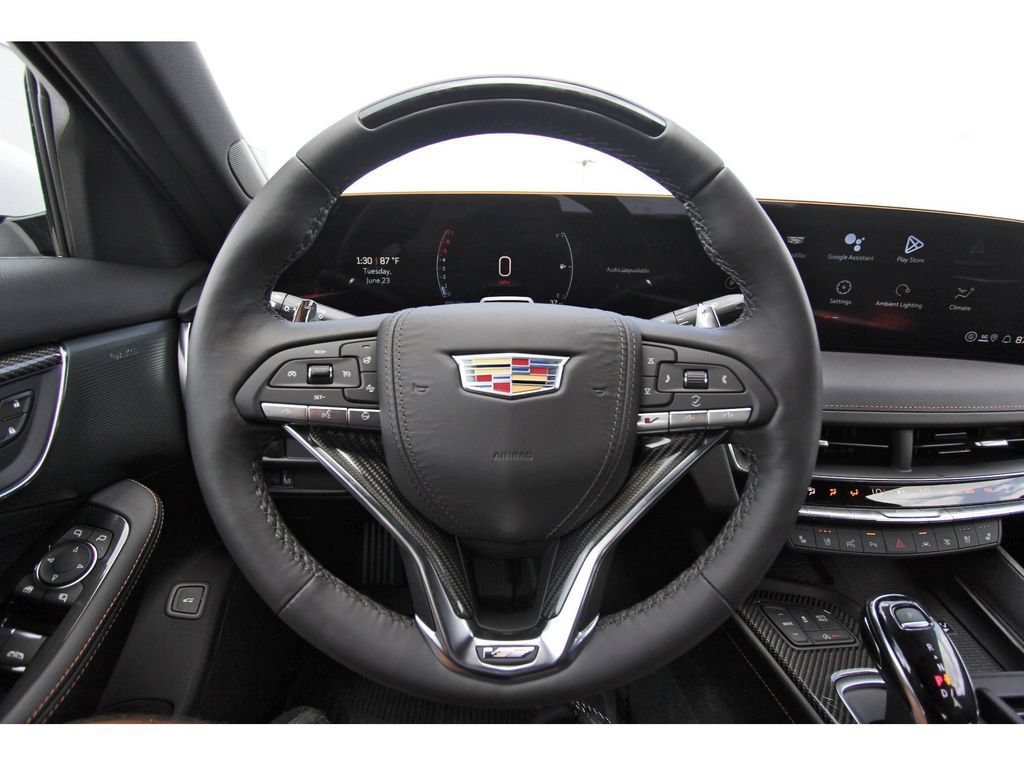 New 2026 Cadillac CT5 V w/ Technology Package RWD image 13