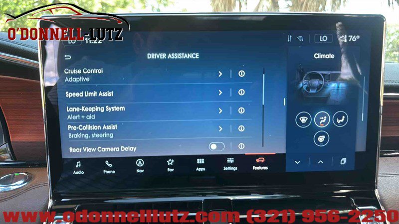 Used 2024 Lincoln Navigator L Reserve AWD/4WD image 31