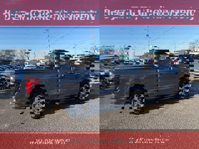 Used 2025 Ford F150 XL w/ Equipment Group 103A High image 9