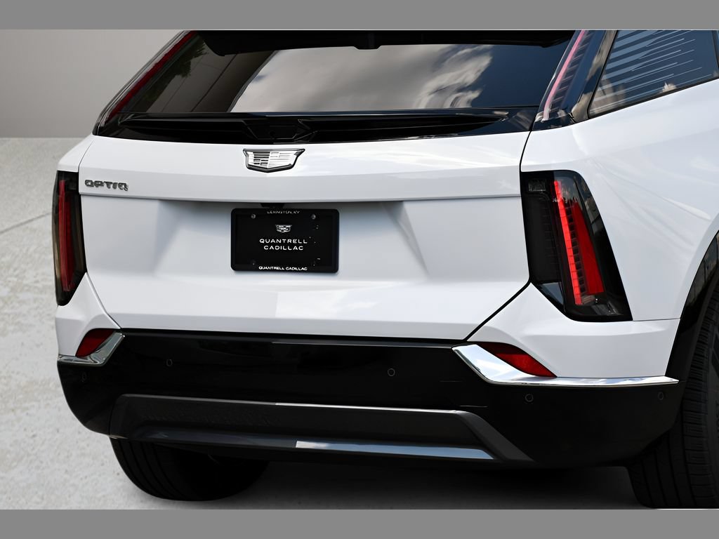 New 2027 Cadillac Optiq Premium Luxury RWD image 28