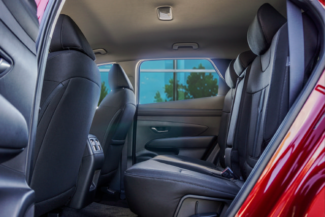 New 2026 Hyundai Tucson SEL Plus FWD image 17