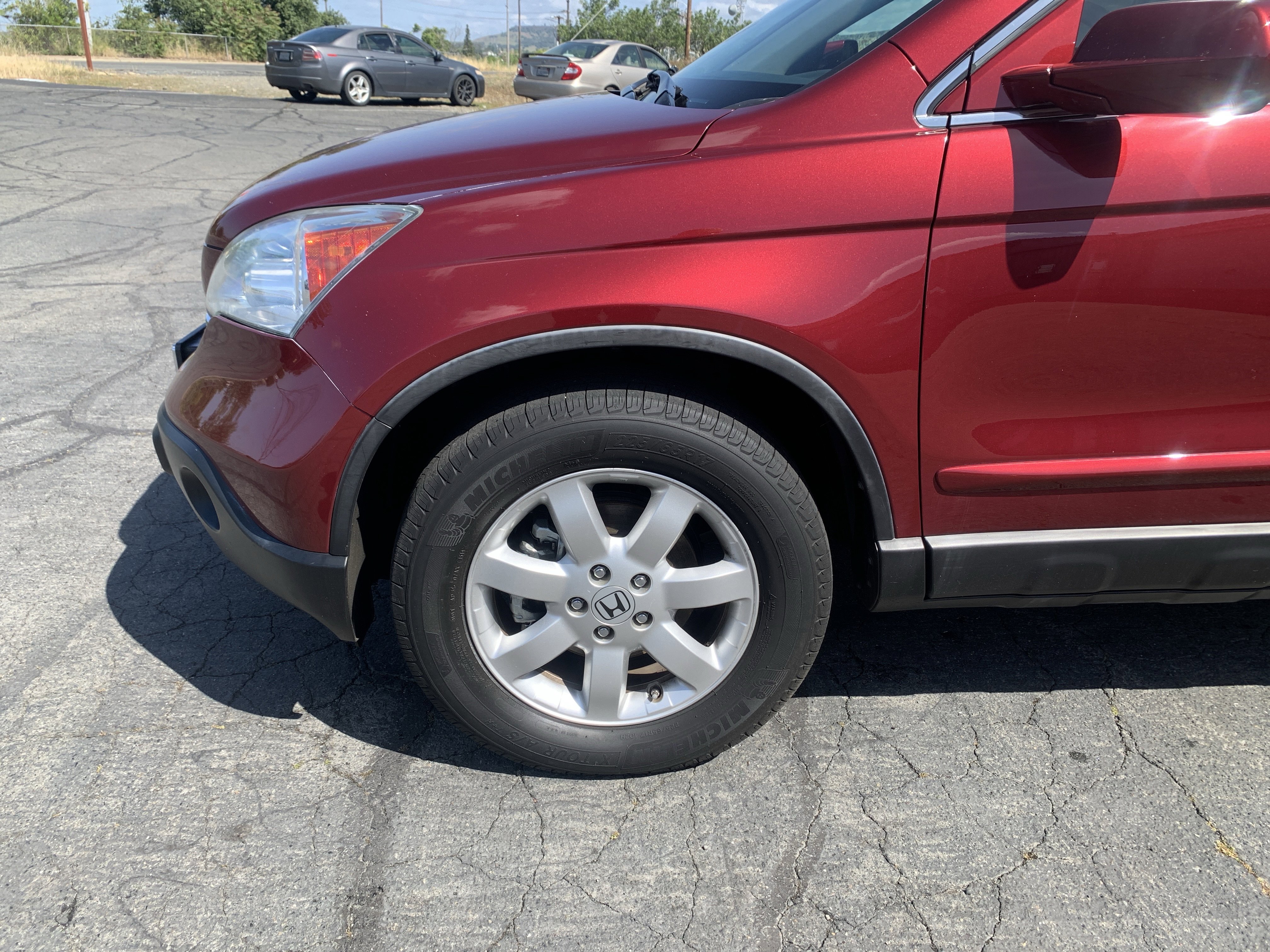 Used 2009 Honda CR-V EX-L image 9