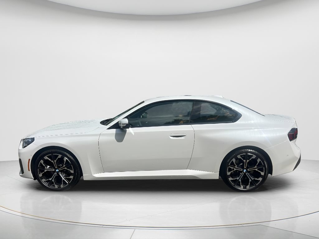 New 2026 BMW 230i xDrive Coupe w/ Convenience Package AWD/4WD image 8