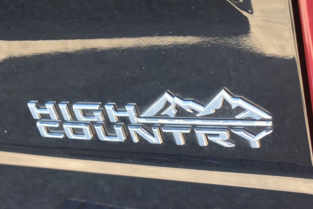 Certified 2020 Chevrolet Silverado 1500 High Country w/ Technology Package AWD/4WD image 22