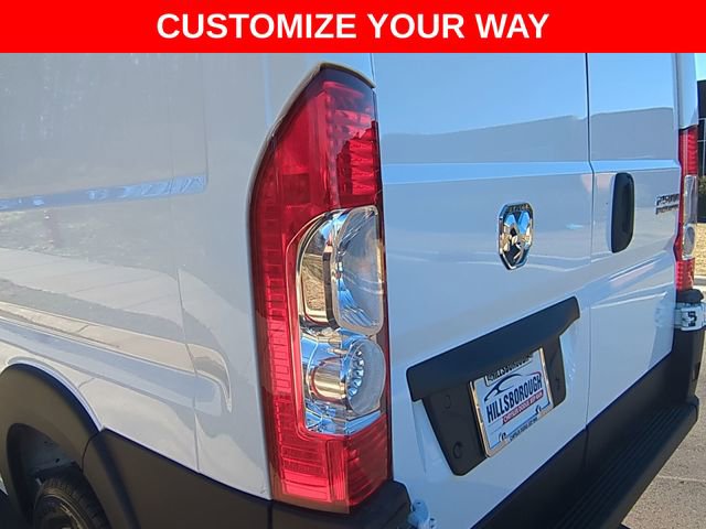 New 2025 RAM ProMaster 2500 w/ Convenience Group FWD image 21