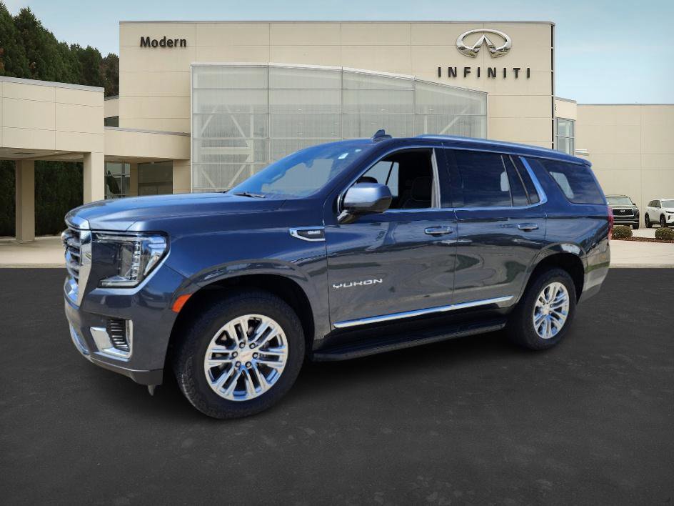 Used 2021 GMC Yukon SLT