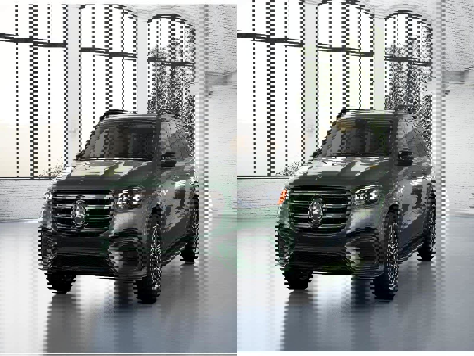 New 2026 Mercedes-Benz GLS 450 4MATIC image 40