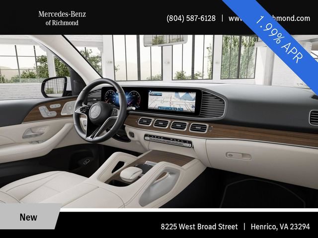 New 2026 Mercedes-Benz GLE 450 GLE 450 image 6