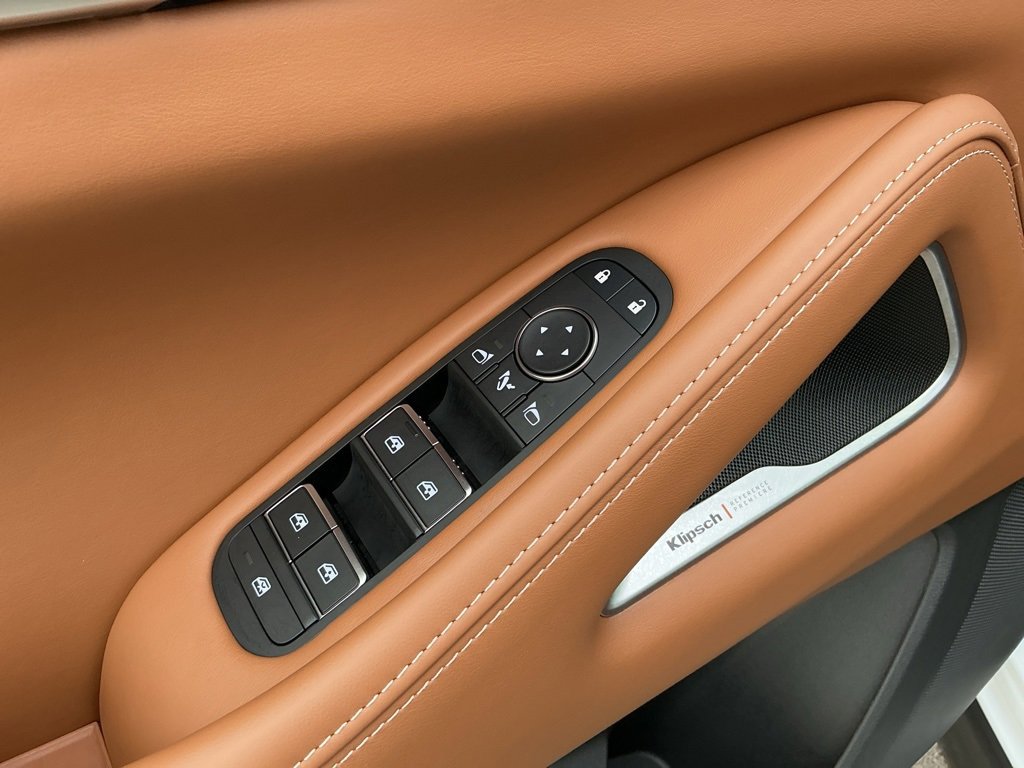 Certified 2026 INFINITI QX60 Autograph w/ Dark Cargo Package image 20