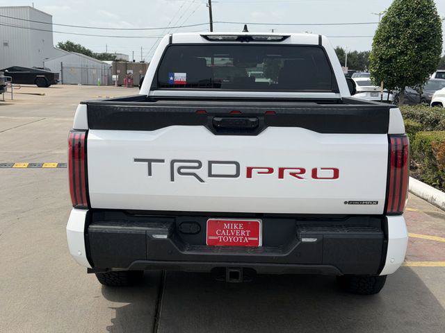 Certified 2026 Toyota Tundra TRD Pro AWD/4WD image 6