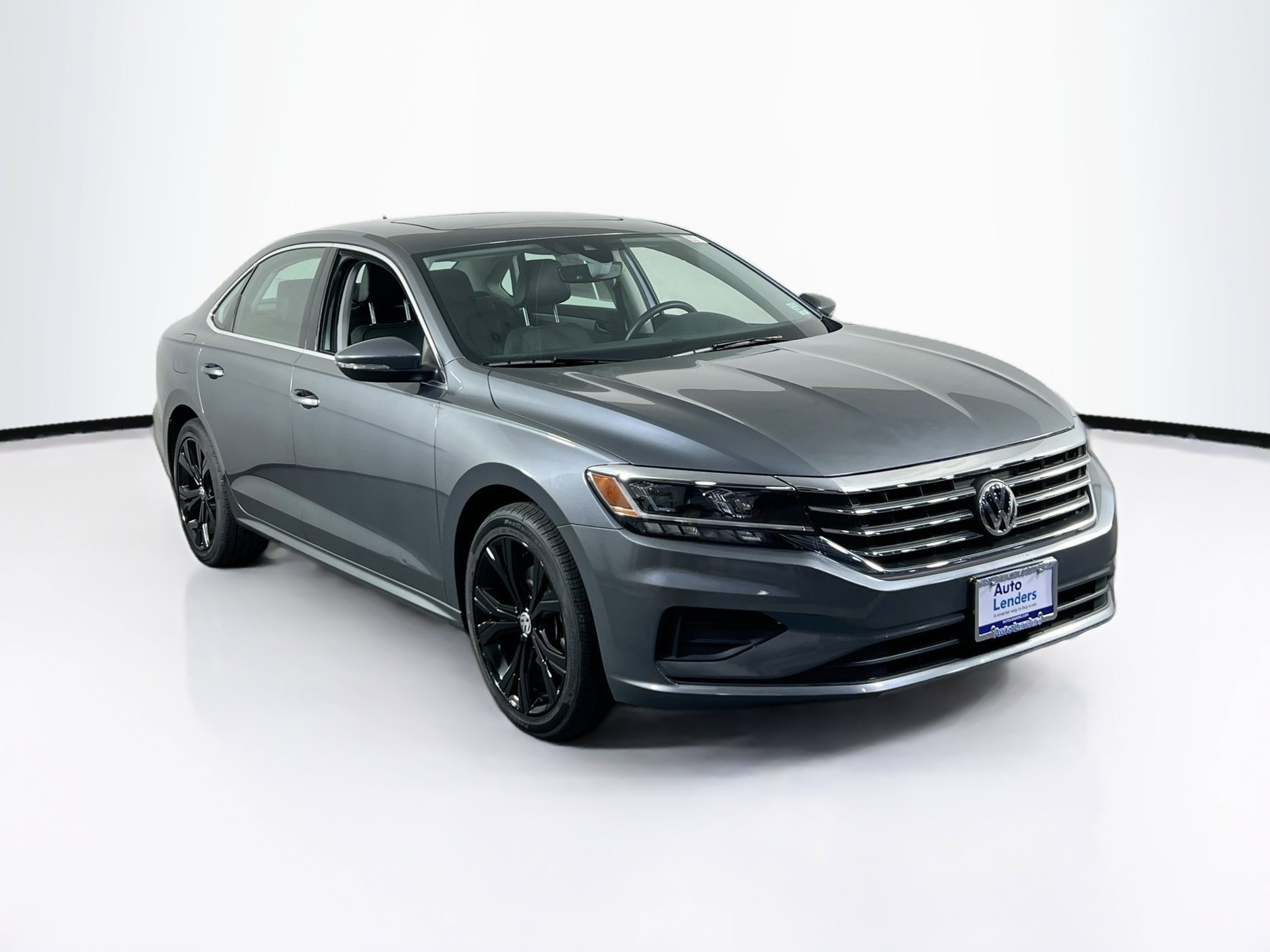 Used 2022 Volkswagen Passat 2.0T SE FWD image 3