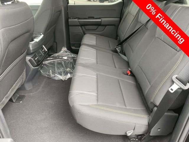New 2025 Ford F150 STX w/ Equipment Group 200A image 11