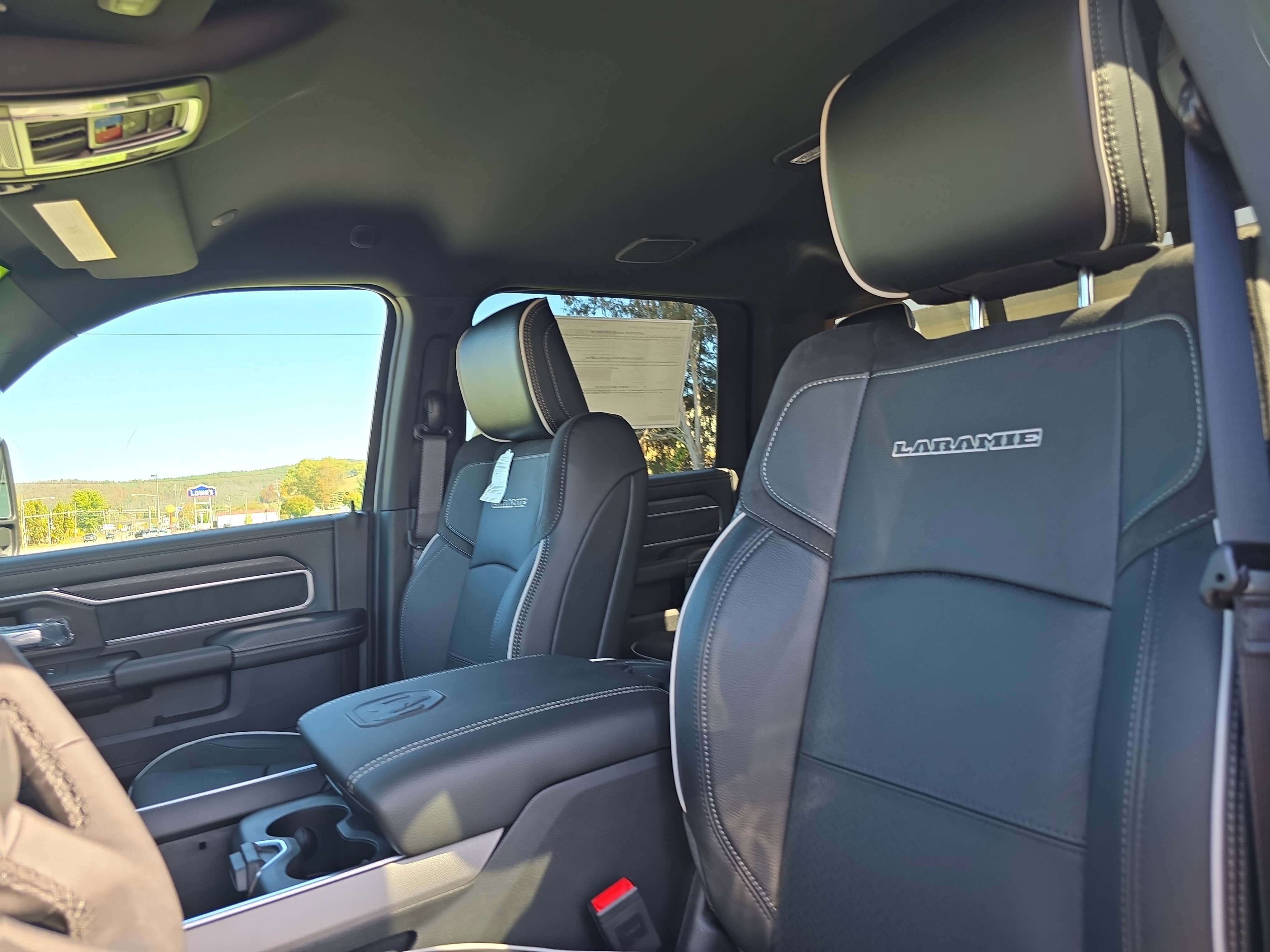 New 2026 RAM 2500 Laramie image 12