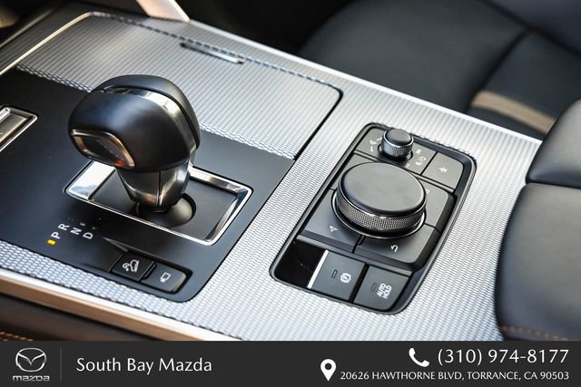 Certified 2025 MAZDA CX-90 3.3 Turbo w/ Premium Plus Pkg AWD/4WD image 20