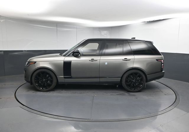 Used 2021 Land Rover Range Rover Westminster Edition image 2