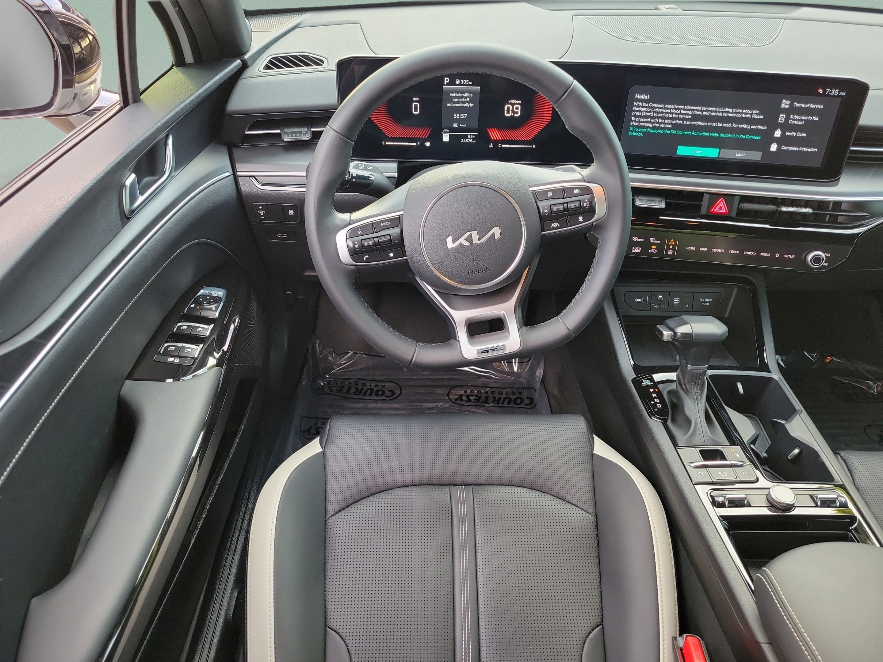 Certified 2025 Kia K5 GT-Line FWD image 17