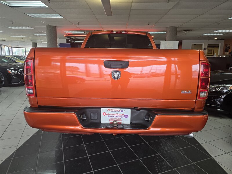 Used 2005 Dodge Ram 1500 Truck SLT w/ Daytona Edition Group RWD image 27