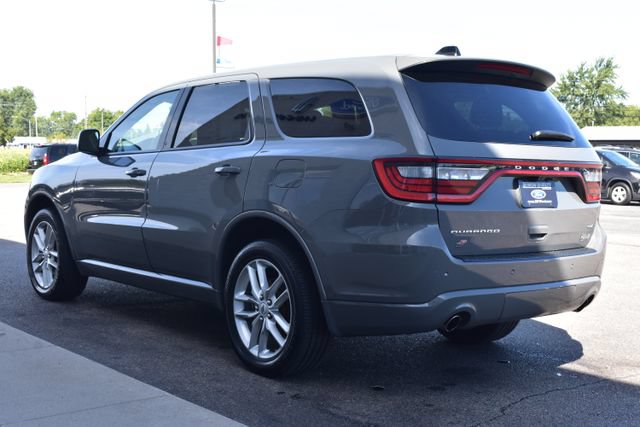 Used 2025 Dodge Durango GT AWD/4WD image 15