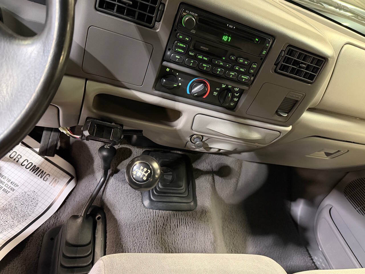 Used 2000 Ford F350 XLT AWD/4WD image 46