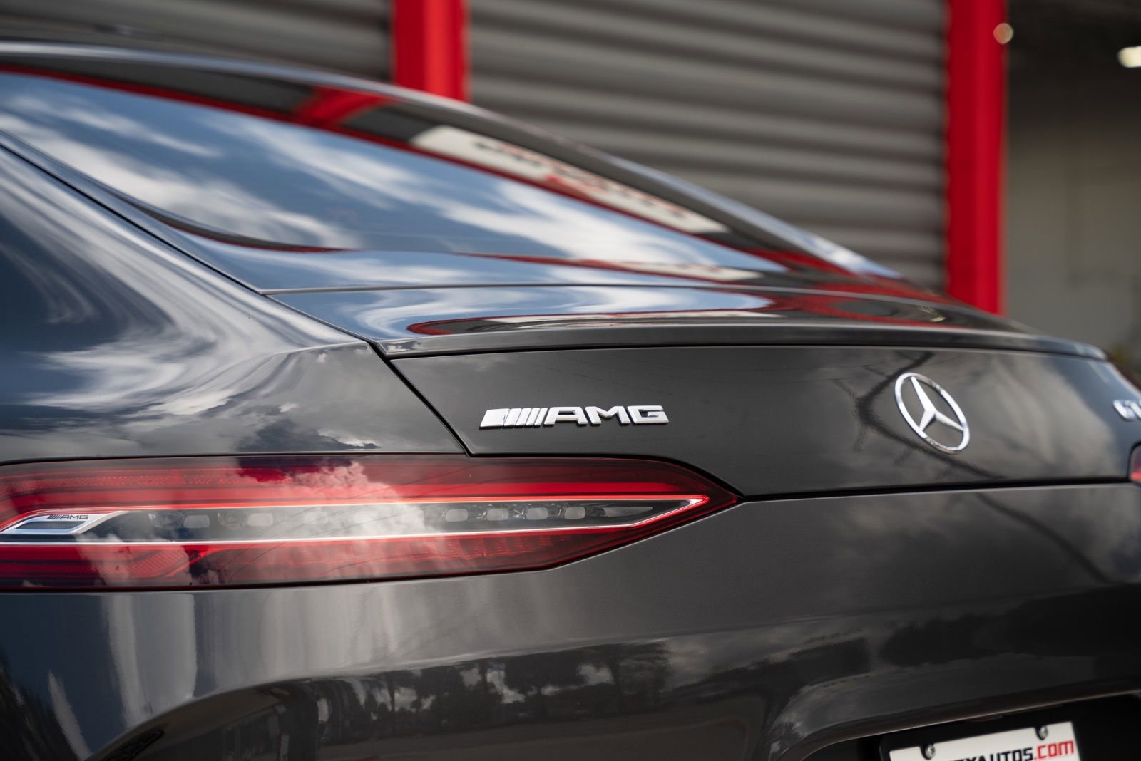 Used 2019 Mercedes-Benz AMG GT 53 w/ Driver Assistance Package image 12