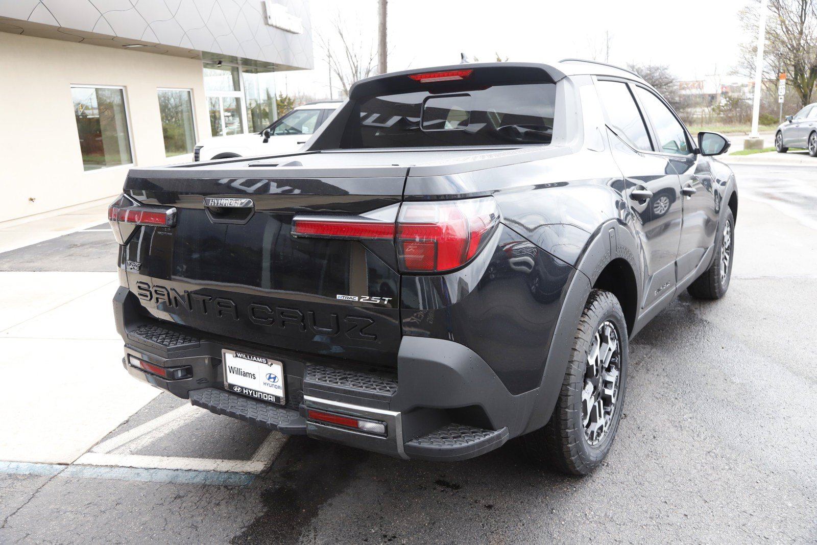 New 2026 Hyundai Santa Cruz XRT AWD/4WD image 3