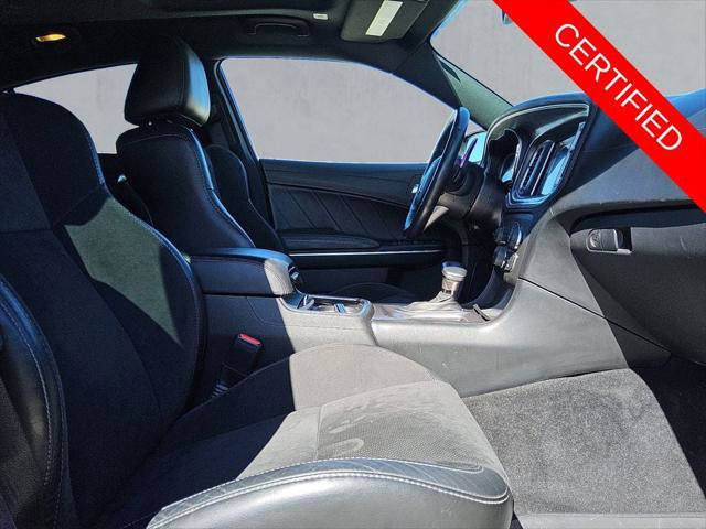 Certified 2021 Dodge Charger Scat Pack image 16