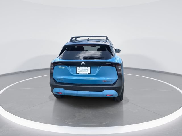 New 2026 Nissan Kicks SR w/ SR Premium Package AWD/4WD image 7