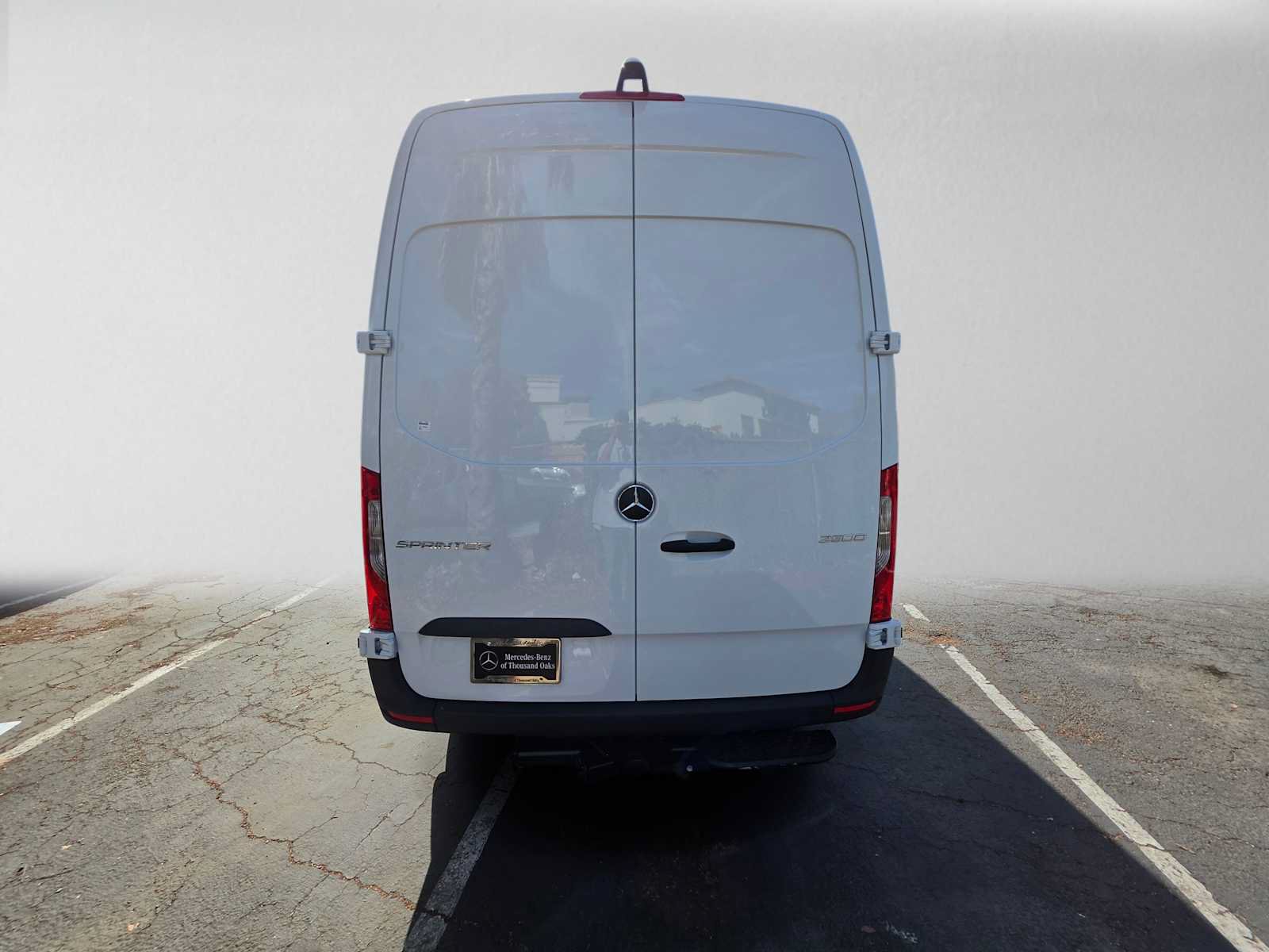 New 2026 Mercedes-Benz Sprinter 2500 image 4