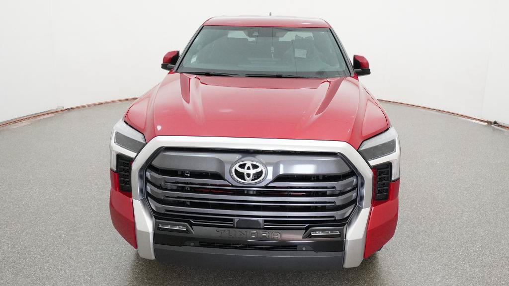 New 2026 Toyota Tundra Limited AWD/4WD image 2
