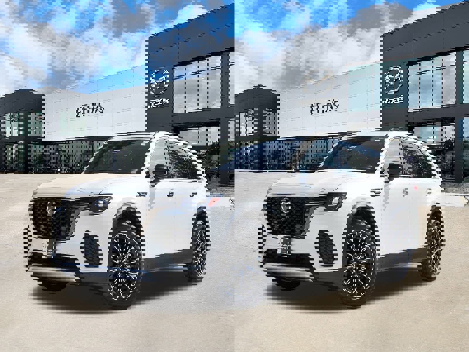 New 2025 MAZDA CX-70 Plug-In Hybrid w/ Premium Plus