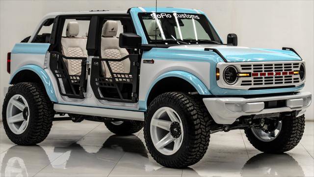 Used 2025 Ford Bronco 4-Door image 22