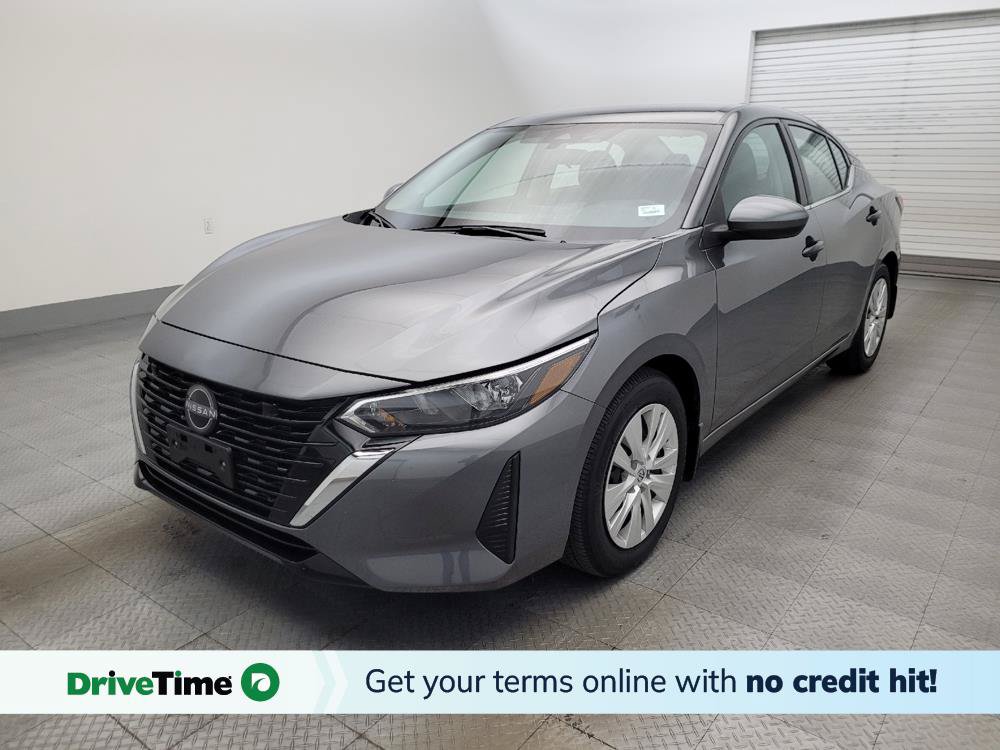 Used 2025 Nissan Sentra S FWD image 1