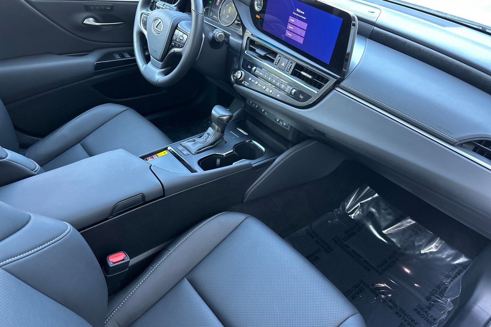 Certified 2025 Lexus ES 300h w/ Premium Package image 34