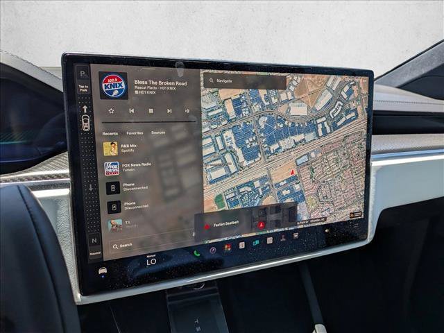 Used 2023 Tesla Model X Plaid AWD/4WD image 14