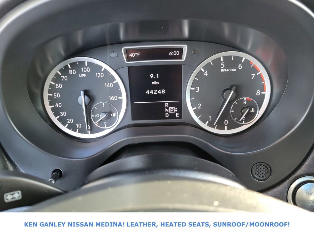 Used 2018 INFINITI QX30 Premium w/ Cargo Package image 34