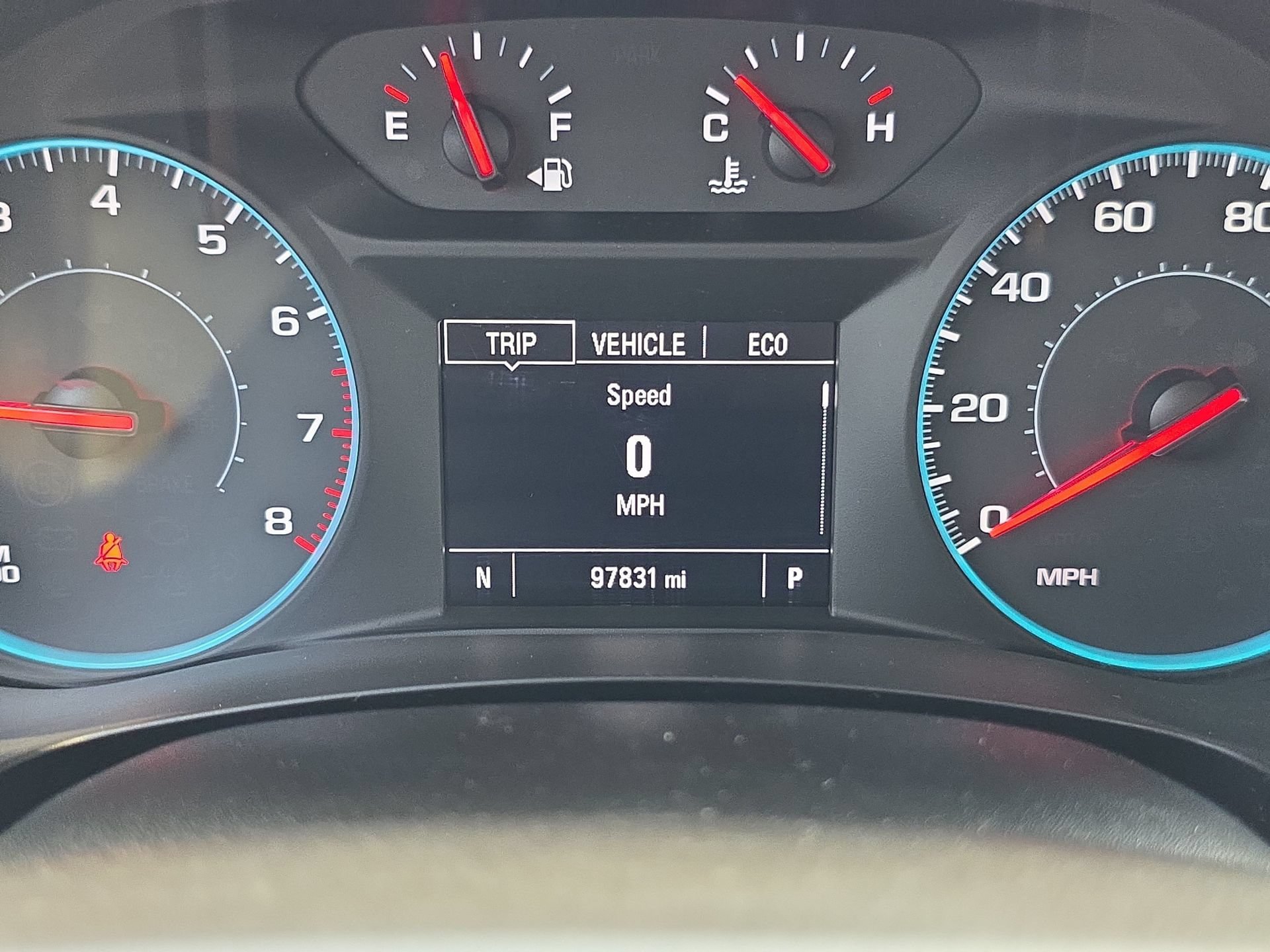 Used 2020 Chevrolet Traverse LS w/ LPO, Blackout Package FWD image 22