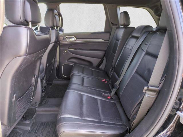 Used 2018 Jeep Grand Cherokee High Altitude AWD/4WD image 20