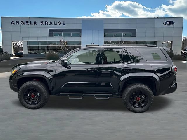 Used 2025 Toyota 4Runner TRD Pro AWD/4WD image 4