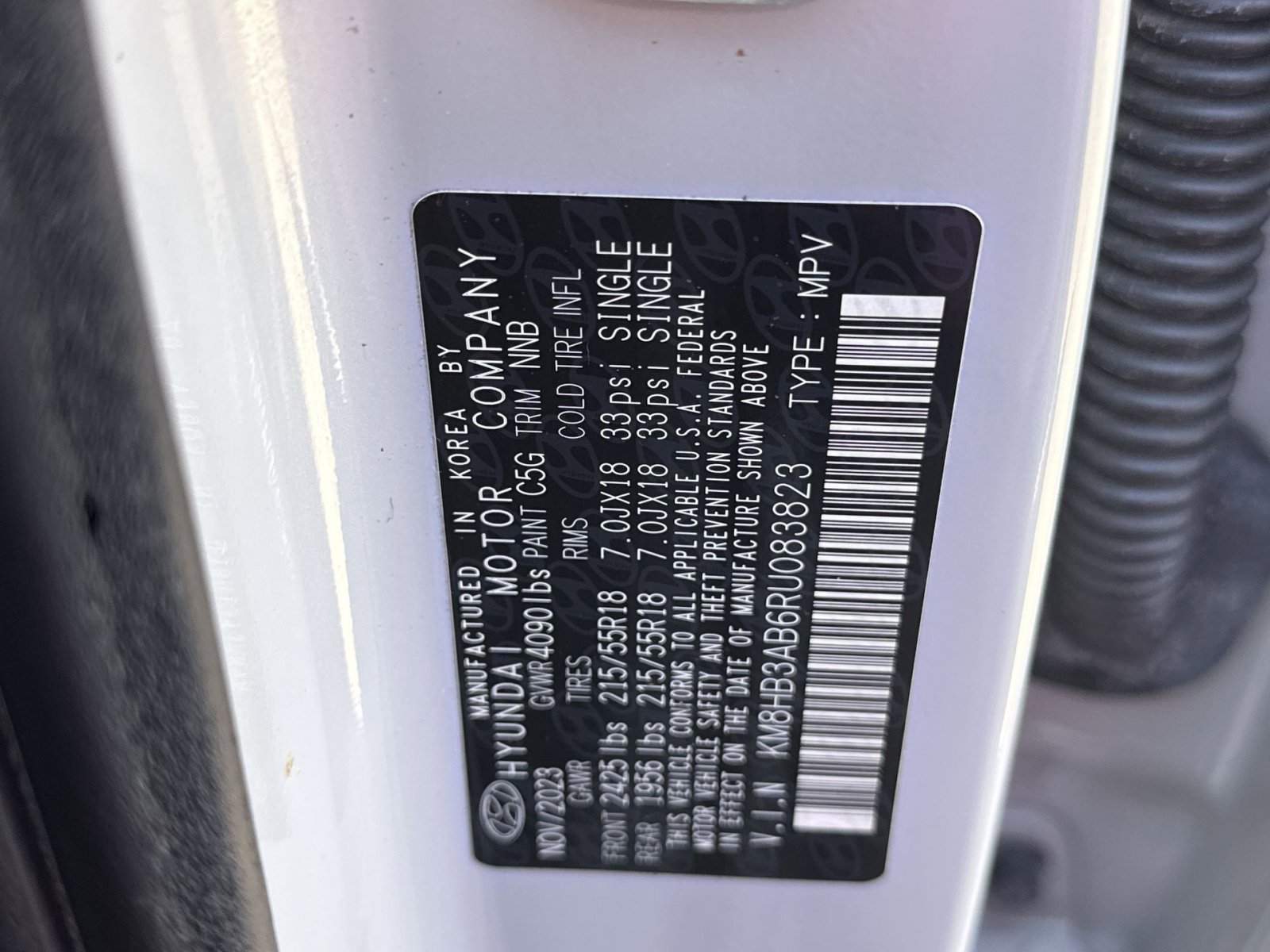 Used 2024 Hyundai Kona SEL FWD image 28