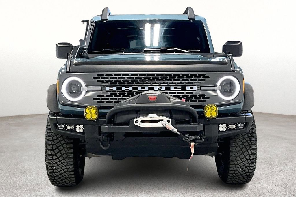 Used 2023 Ford Bronco Everglades image 5