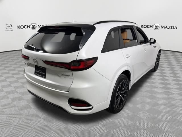 Certified 2025 MAZDA CX-70 3.3 Turbo S w/ Premium Plus image 8