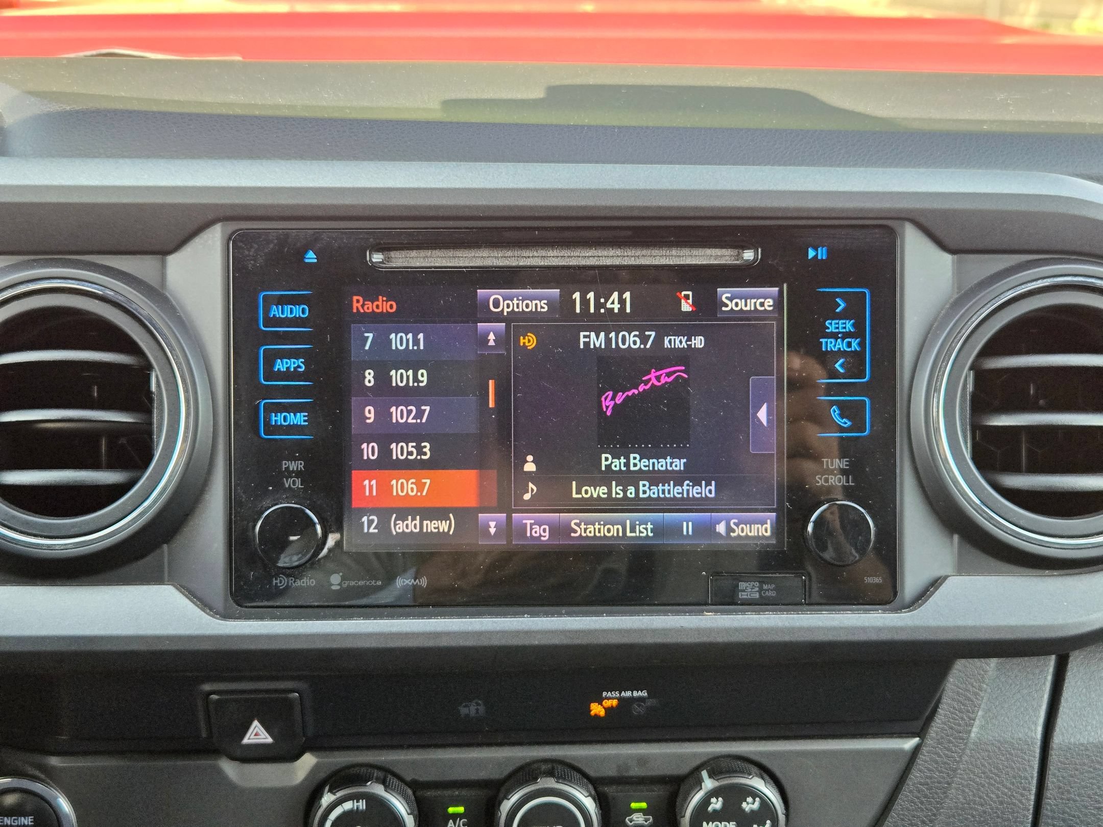 Used 2019 Toyota Tacoma TRD Sport RWD image 17