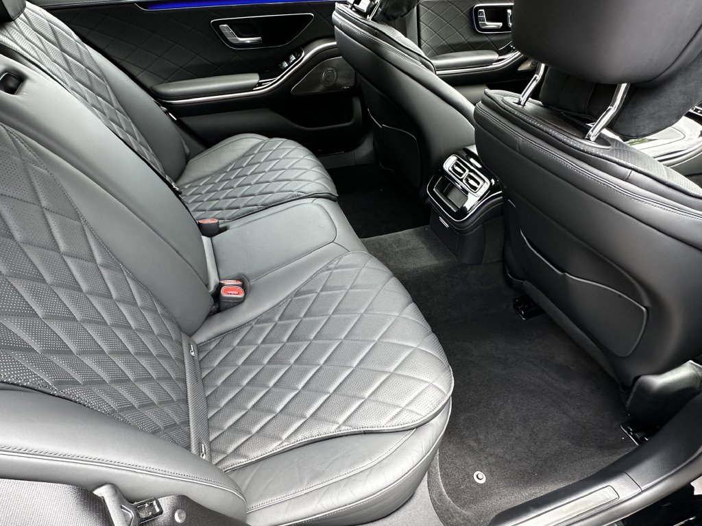 Certified 2025 Mercedes-Benz S 580 4MATIC Sedan image 18